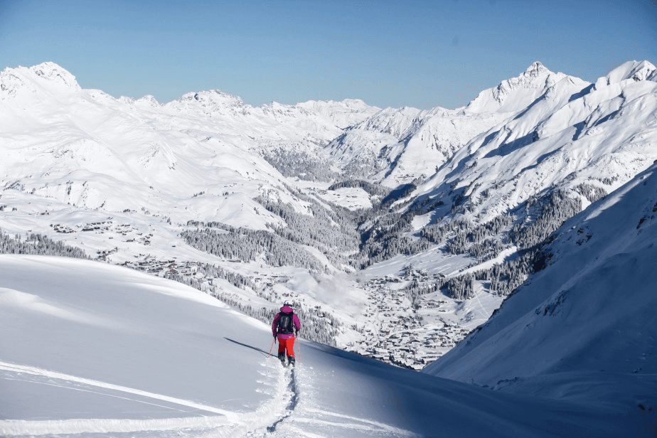 Belchen ski resort