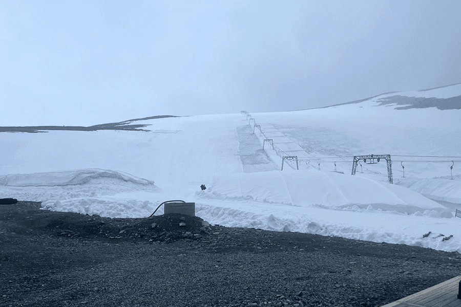 Ben Lomond ski resort