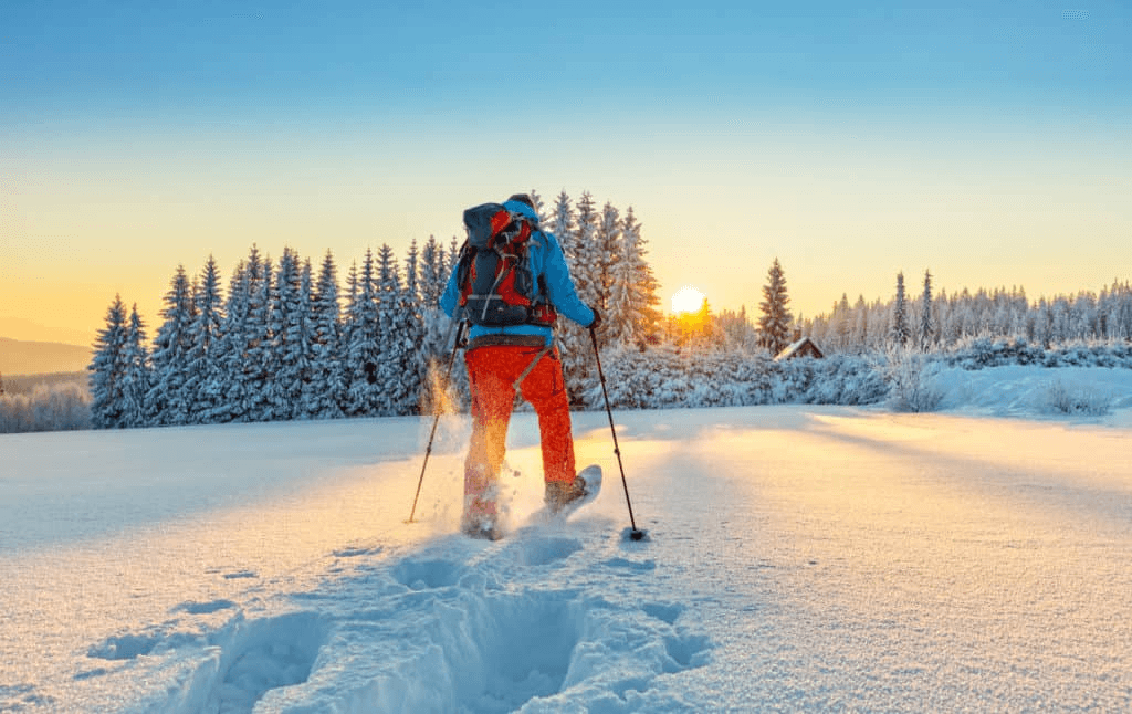 Great Northern Powder Guides ski resort