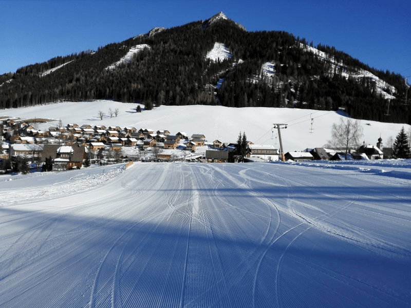 Kopasz-hegy – Tokaj ski resort