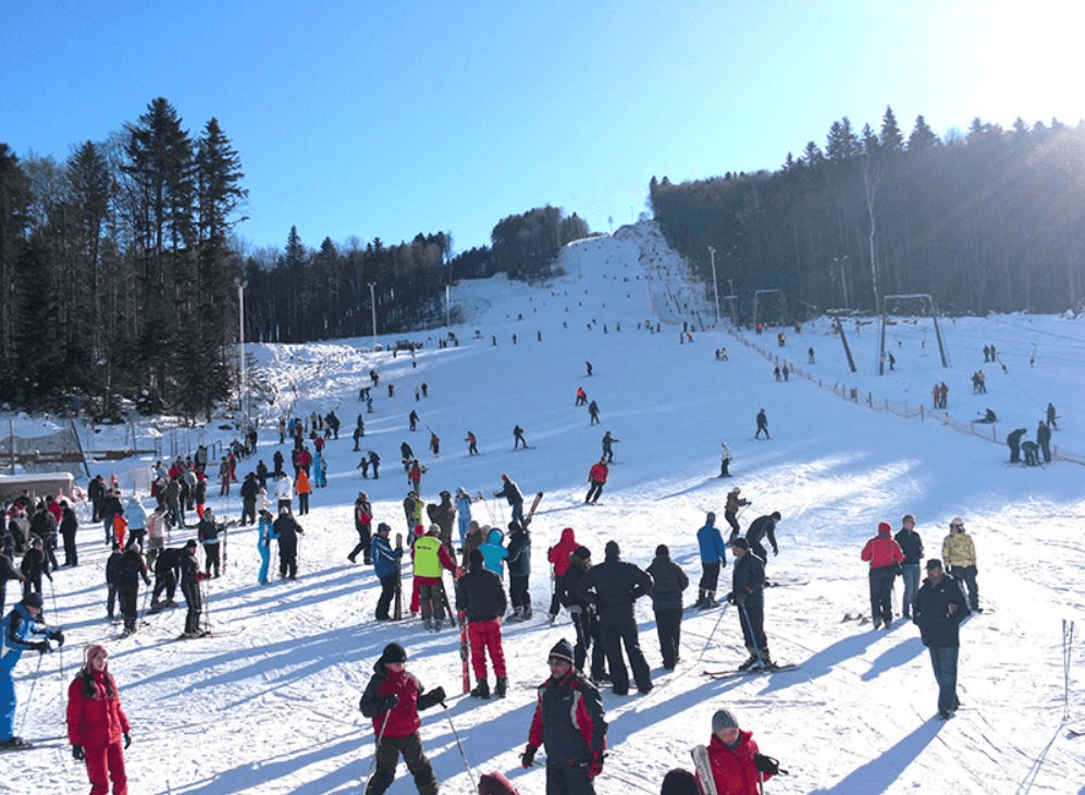 Mygovo ski resort