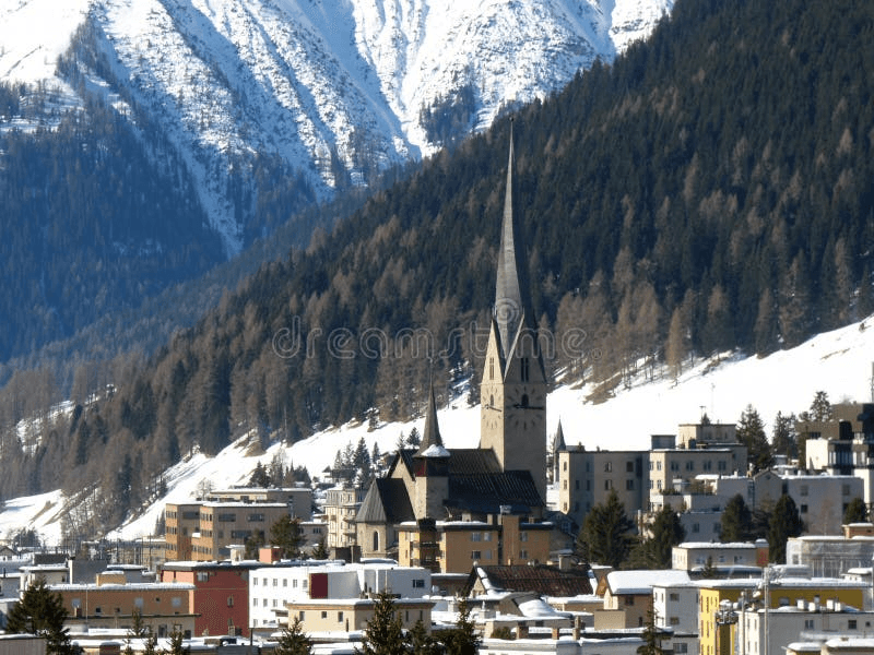 Tarasp ski resort