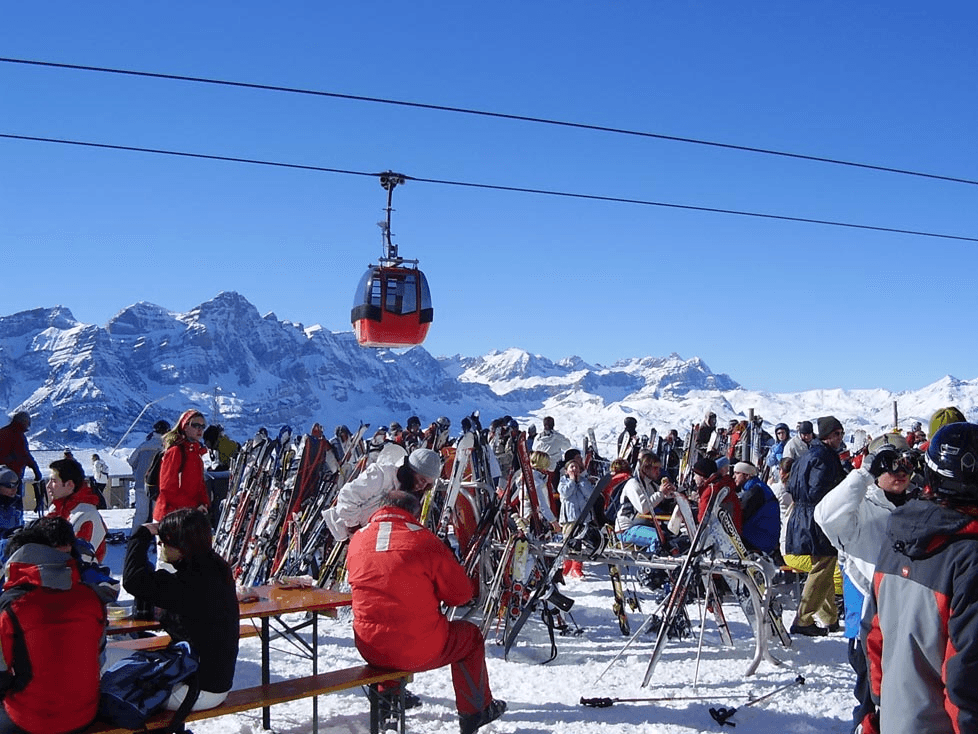 La Covatilla – Sierra de Béjar ski resort