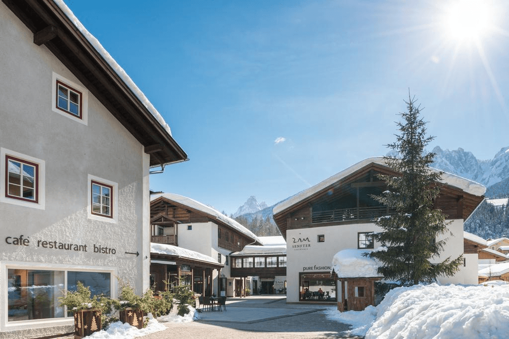 Frankenlift – Wurzbach ski resort