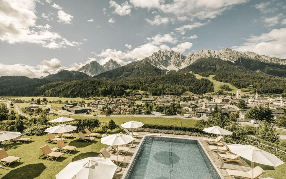 Baranci (Haunold) – San Candido (Innichen) ski resort