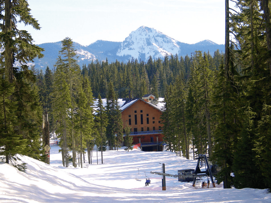 Yeti Resort ski resort