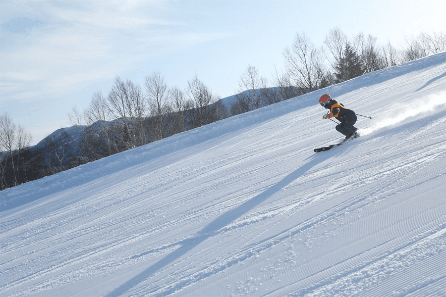 Takamagahara Mammoth ski resort