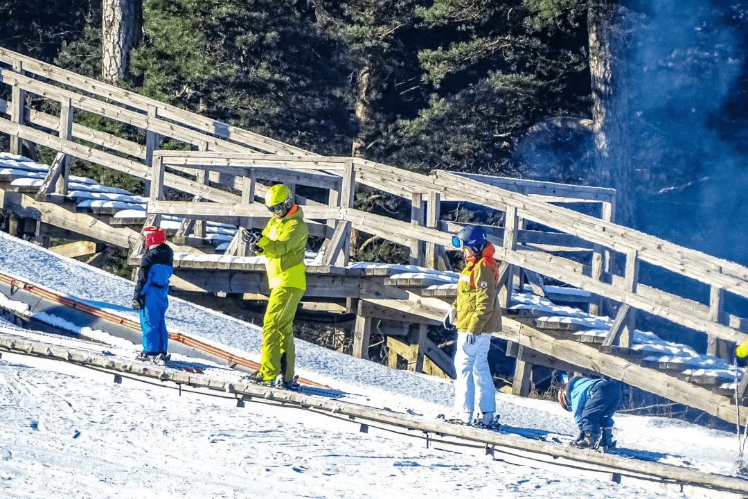 Lemberga Hūte – Ventspils ski resort