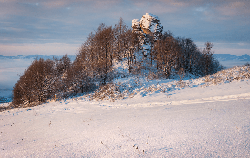 Kokava-Línia ski resort