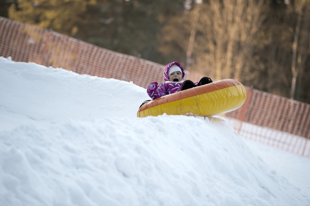 Lučivná Snowpark ski resort