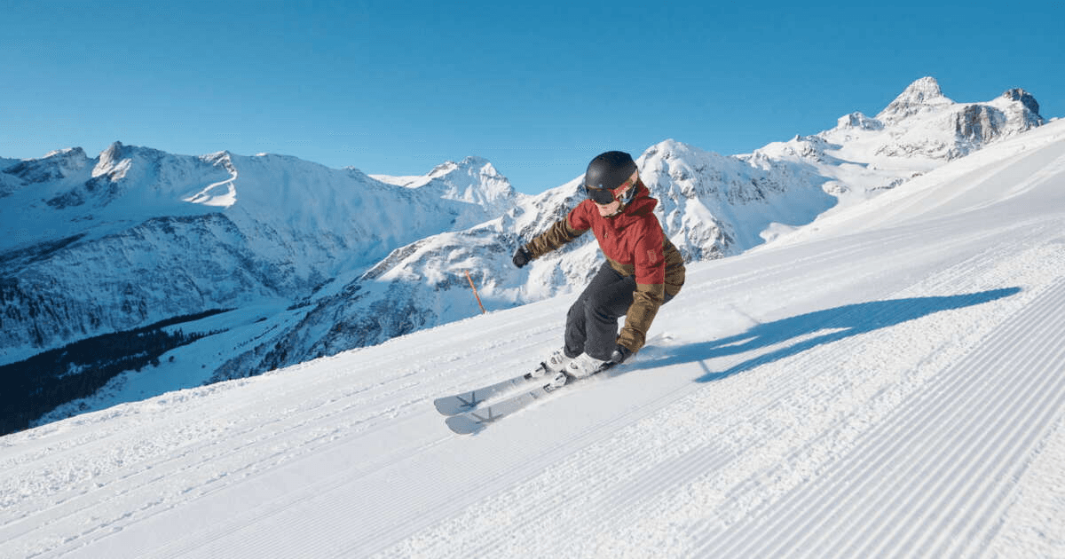Mugi – Netstal ski resort
