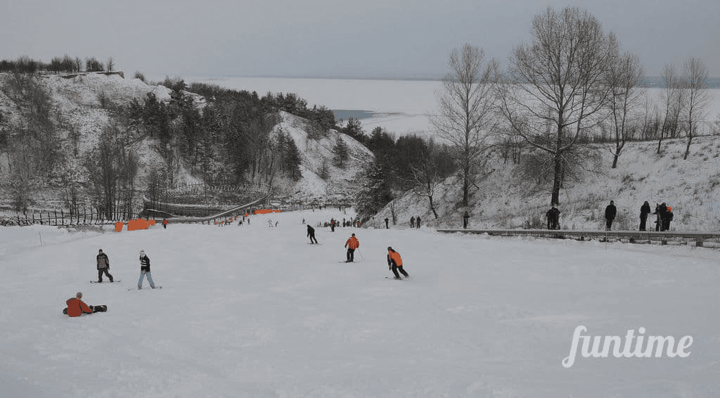 Vishgora – Vyshhorod ski resort