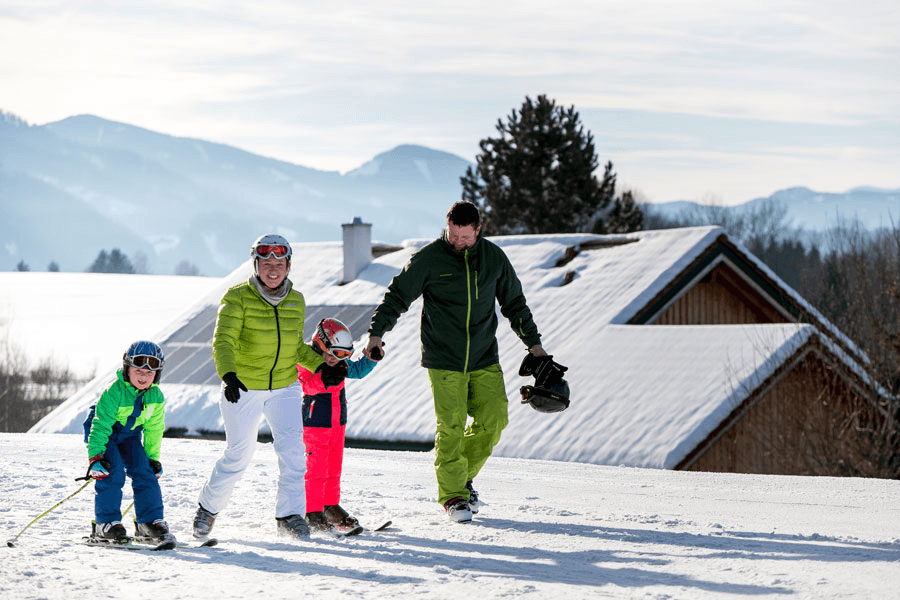 Schwabenbergarena – Turnau ski resort