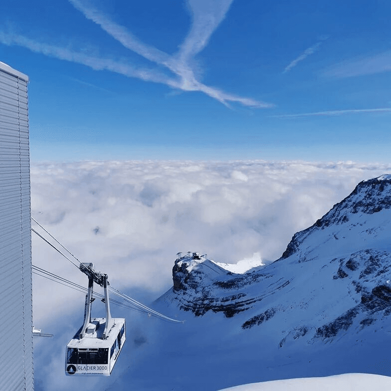 Wiriehorn ski resort