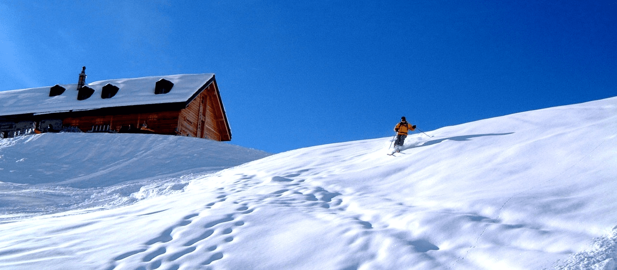 Lauchernalp – Lötschental ski resort