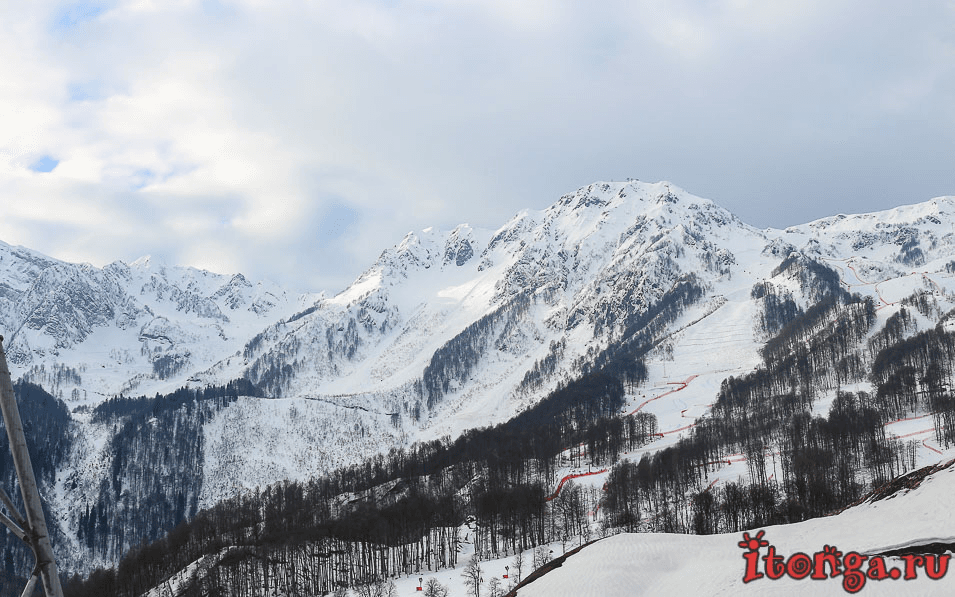 Skabramåive ski resort