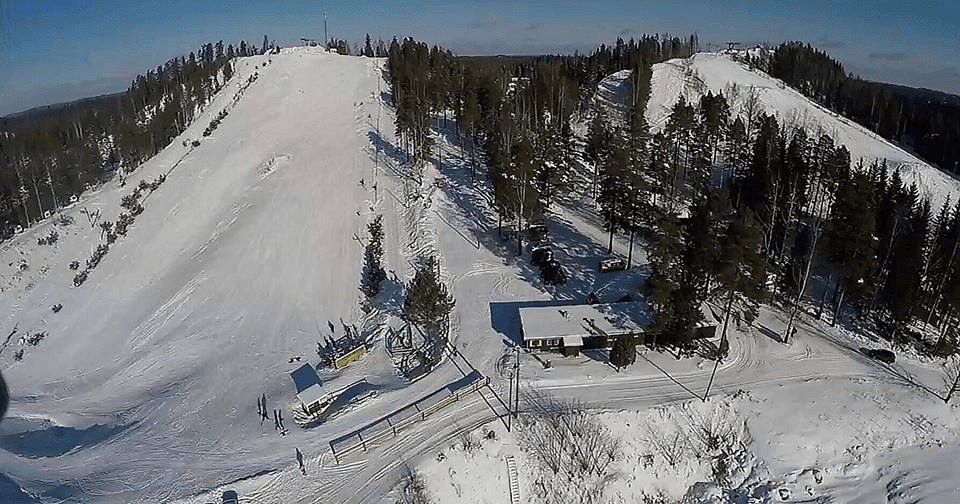 Frykstabacken ski resort