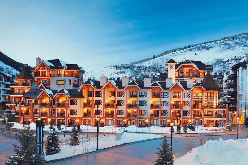 Thunder Ridge ski resort