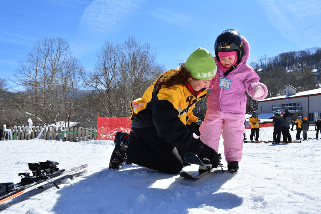 Sugar Mountain ski resort