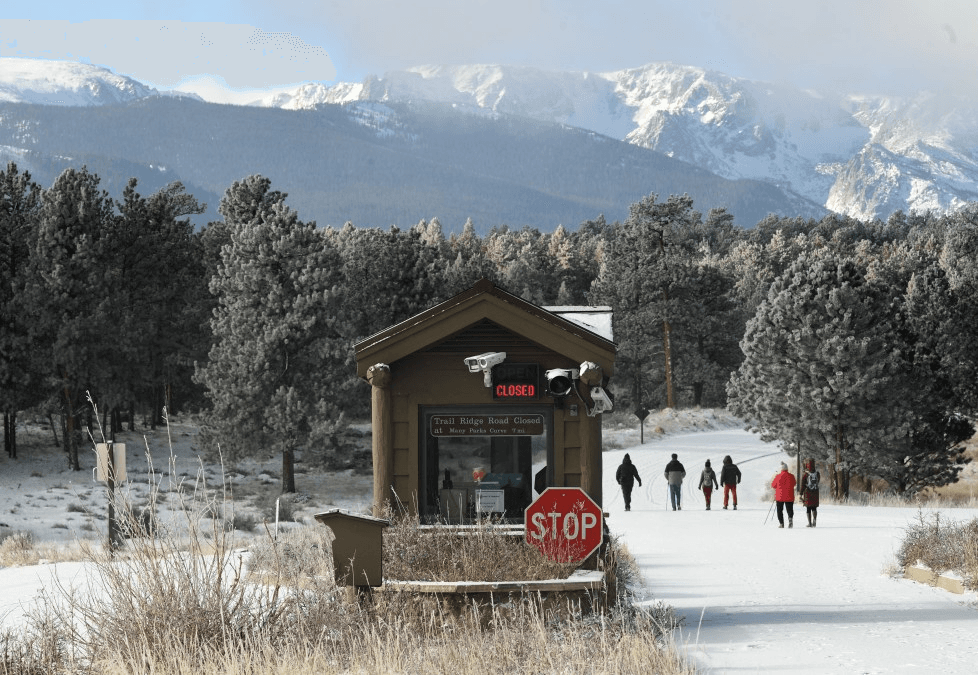 Mount Cain ski resort