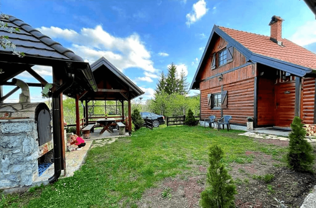 Kusici (Ivanjica) ski resort