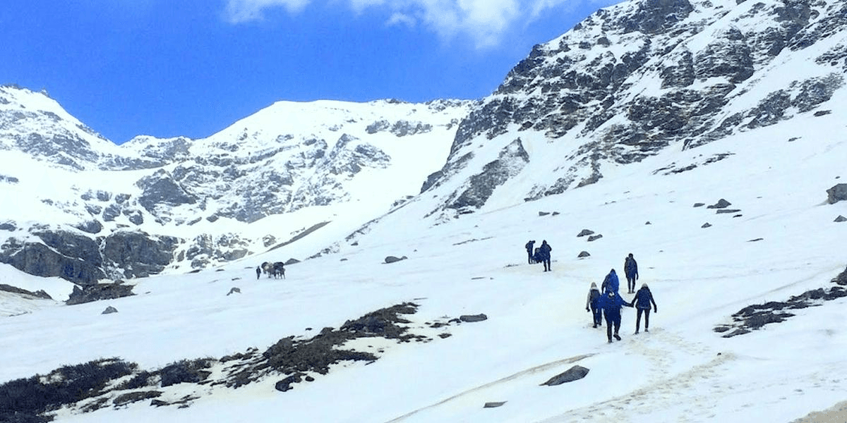 Shoja ski resort