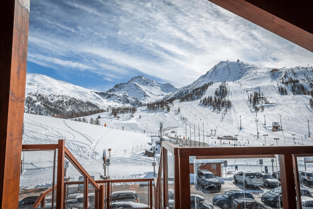 Abriès ski resort