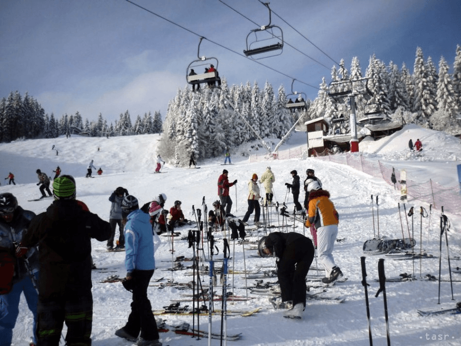 Poráčska dolina – Poráč (Poráč Park) ski resort