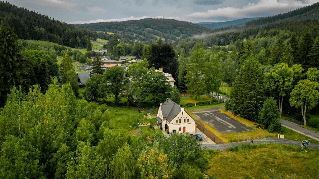 Praděd/​Myšák – Malá Morávka (Ski Karlov) ski resort