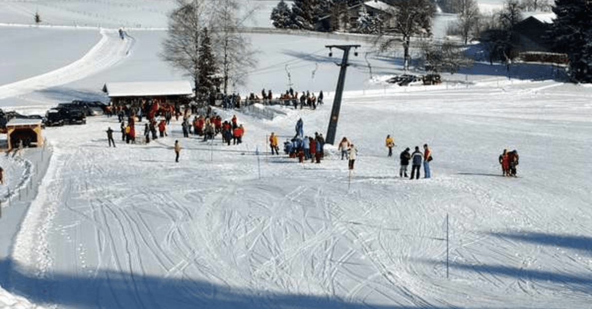 Ellegglifte – Faistenoy (Oy-Mittelberg) ski resort