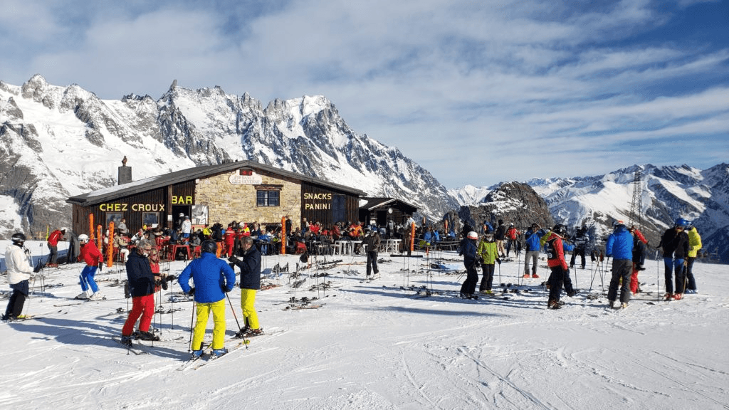 Standing Rocks ski resort