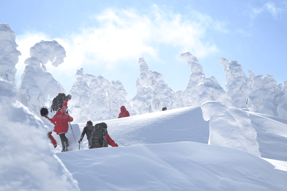 Lac Blanc ski resort