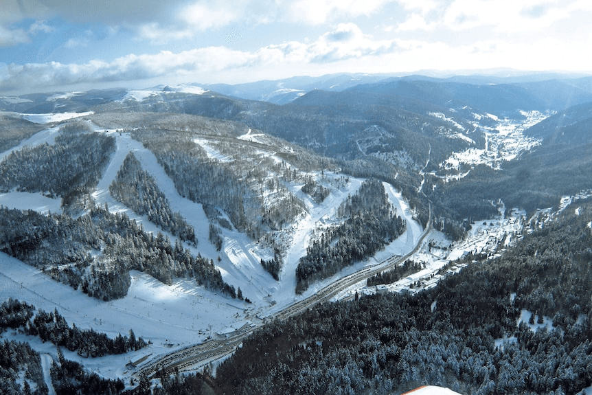 Lispach – La Bresse ski resort