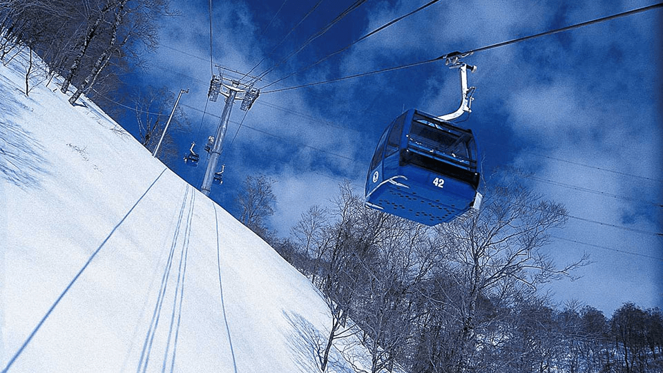 Ichinose Yamanokami ski resort
