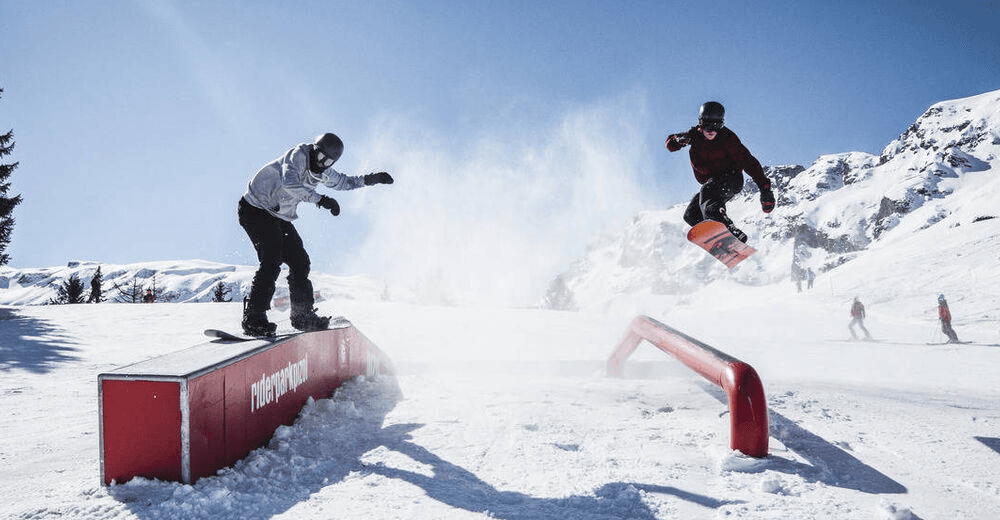 Urnäsch – Osteregg ski resort