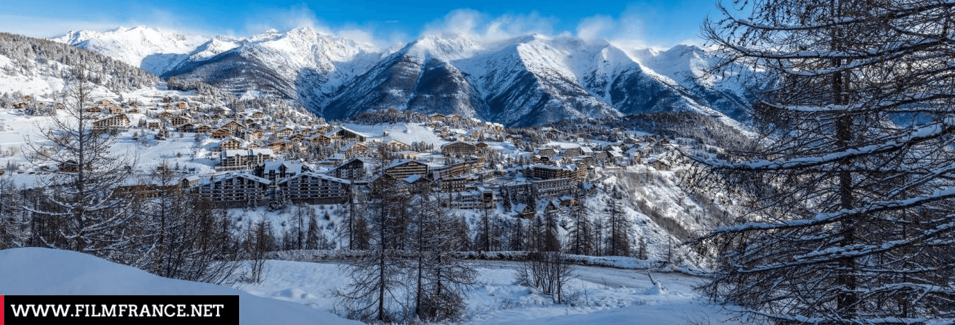 Auron (Saint-Etienne-de-Tinée) ski resort