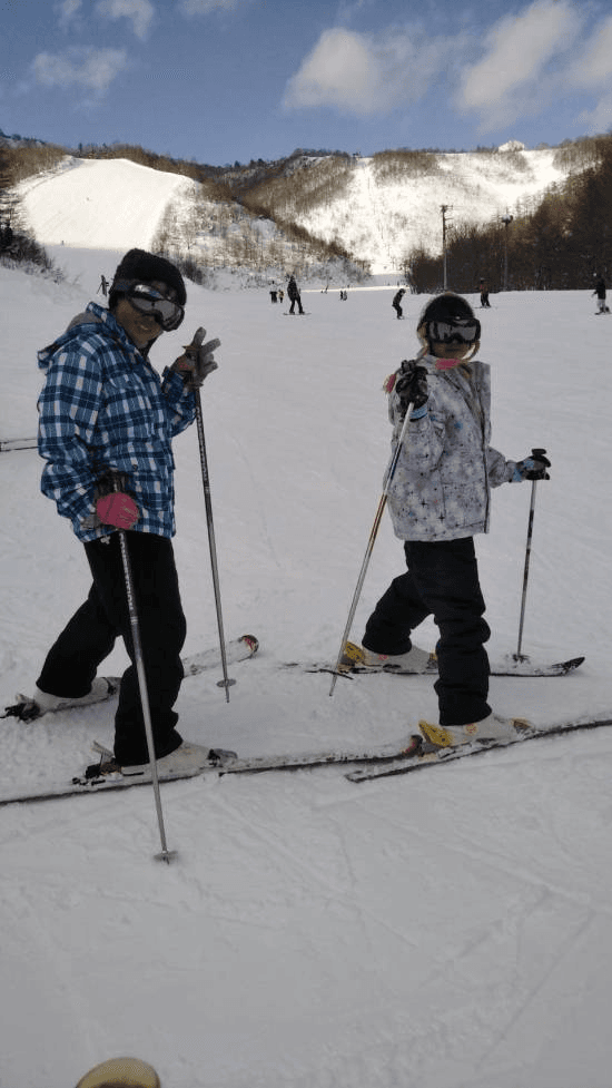 Hotaka Olympia ski resort