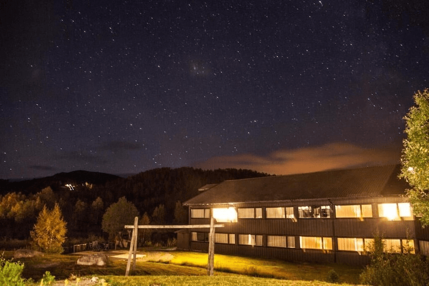 Fidjeland ski resort