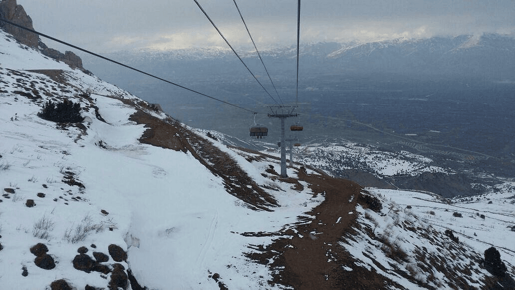 Korek Mountain Resort ski resort