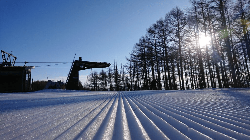 Yabuhara Kogen ski resort