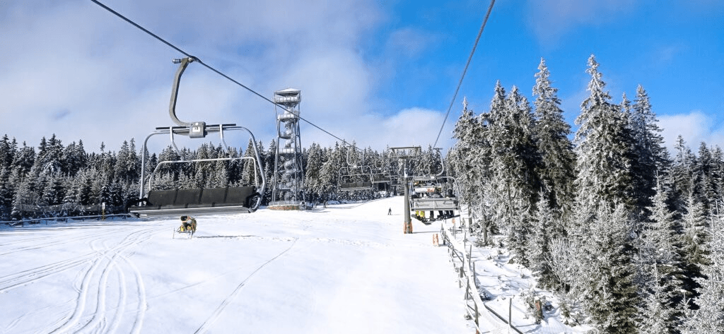 Kladenka ski resort