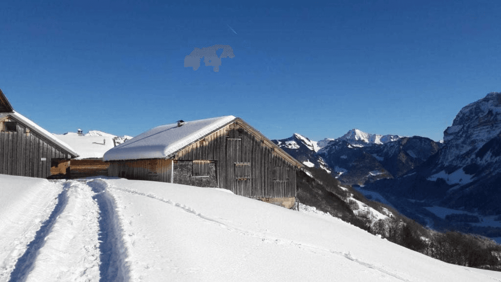 Baienberg – Reuthe ski resort