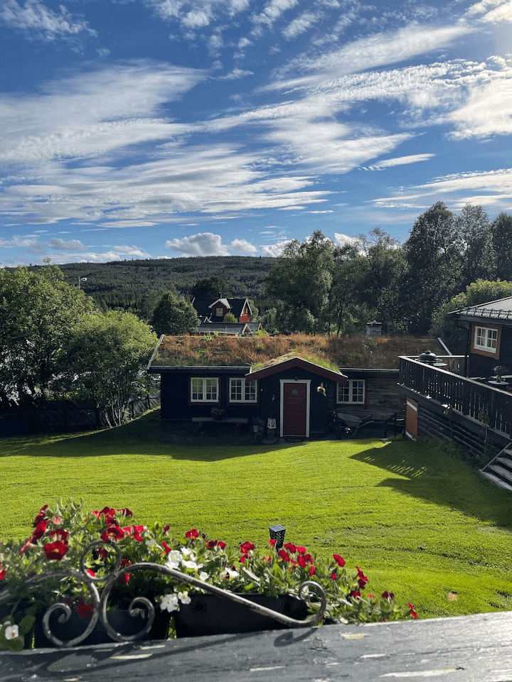 Idre Himmelfjäll ski resort