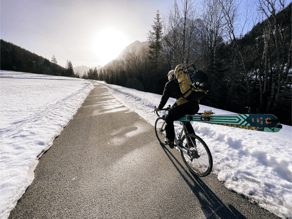 Mont Sauvage ski resort