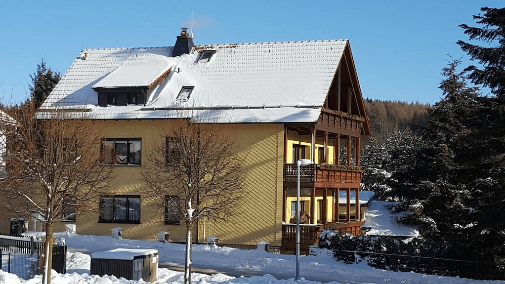 Windheim – Steinbach am Wald ski resort