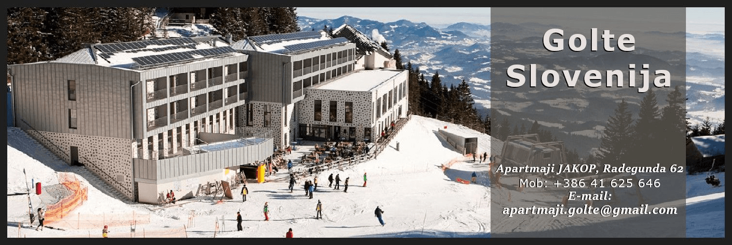 Golte ski resort