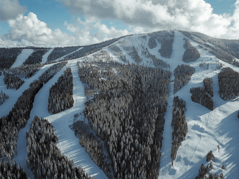 Leavenworth Ski Hill ski resort
