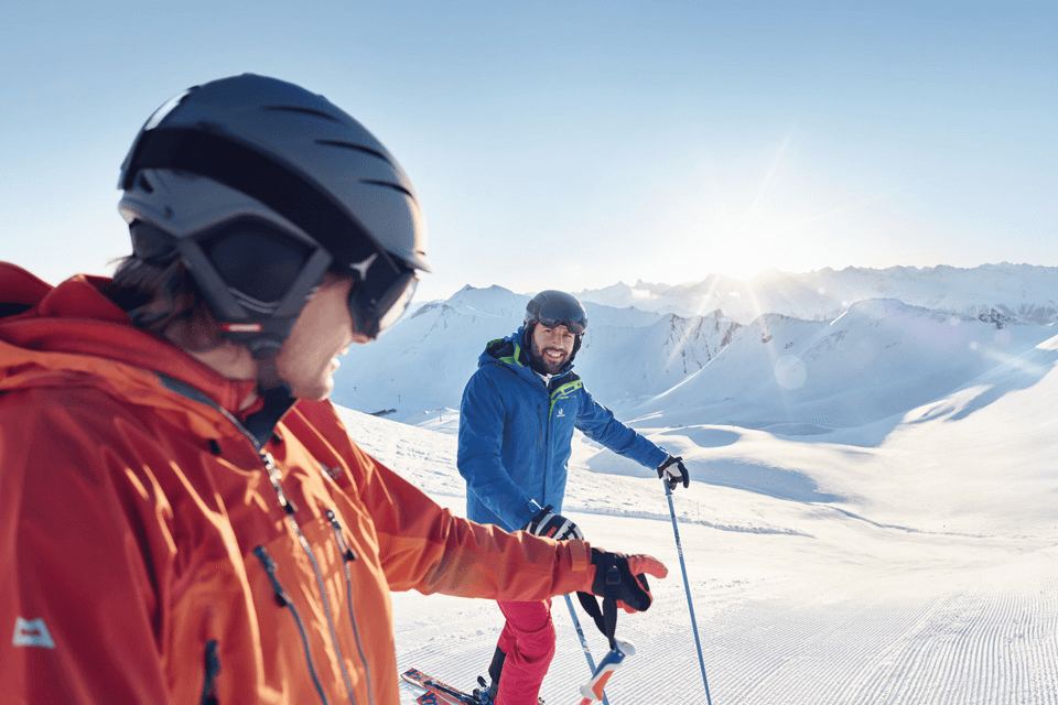 Macesnovc Rateče ski resort