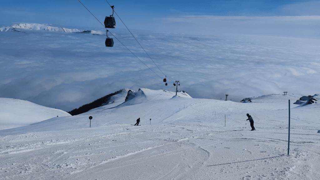 Brezovica ski resort