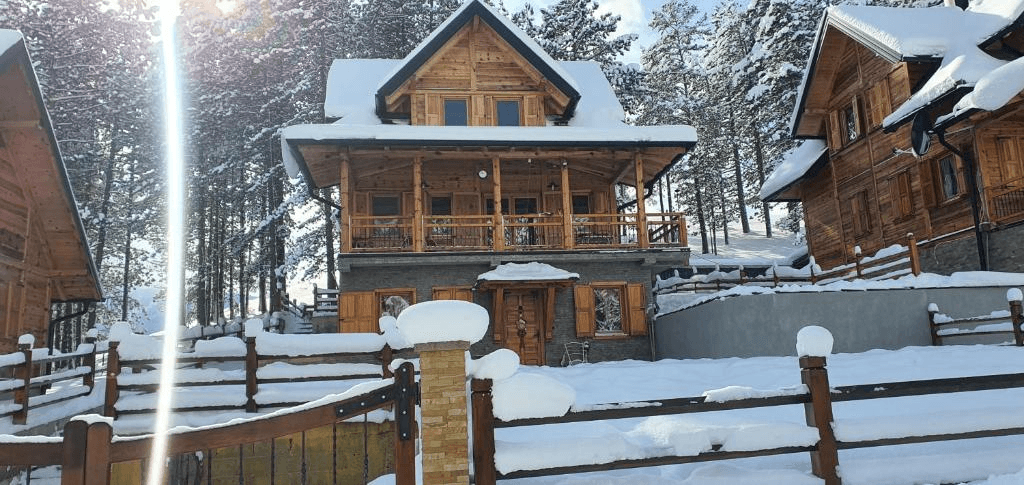 Tornik – Zlatibor ski resort